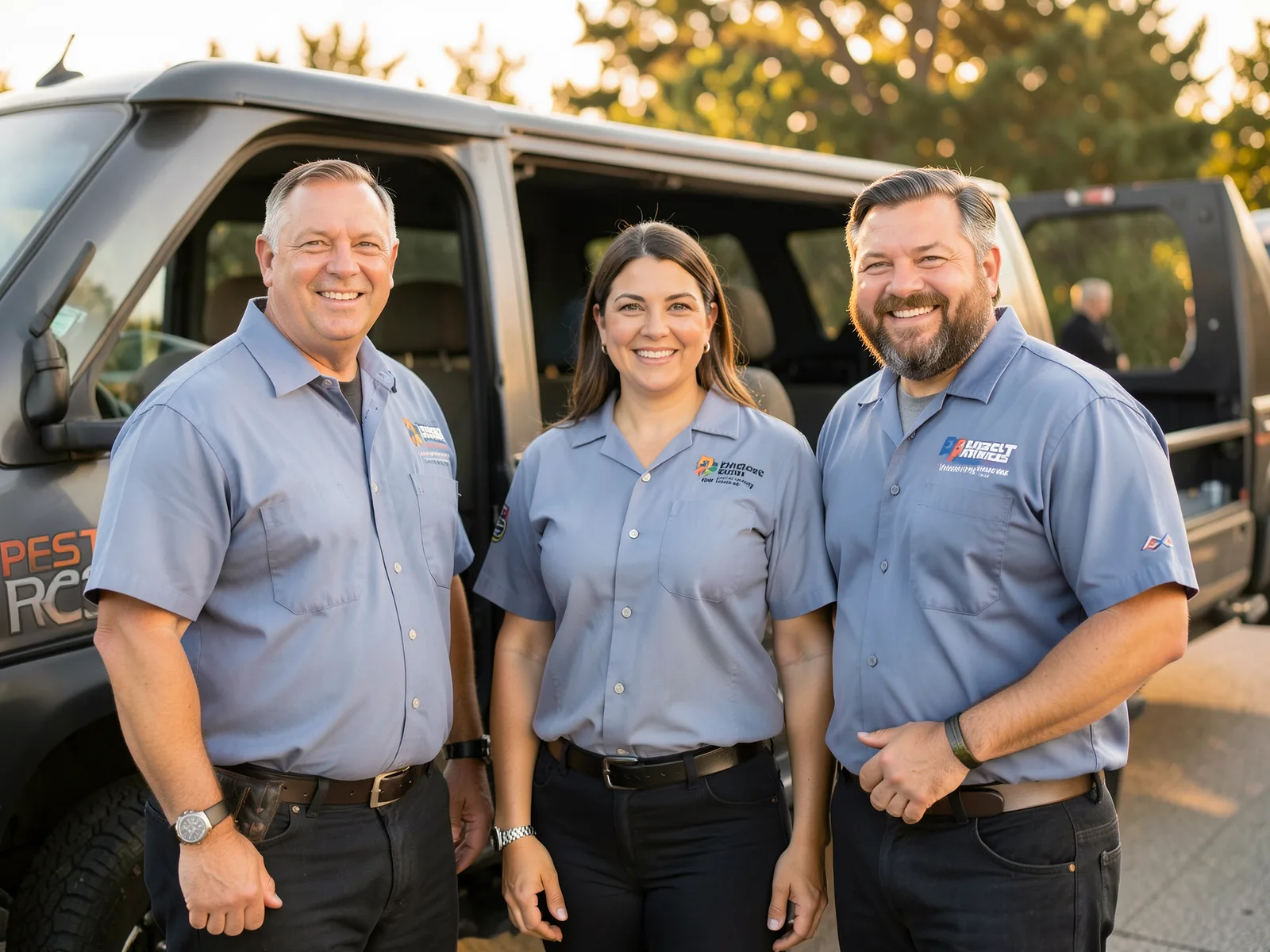 Pest Control company in Burns Flat, OK