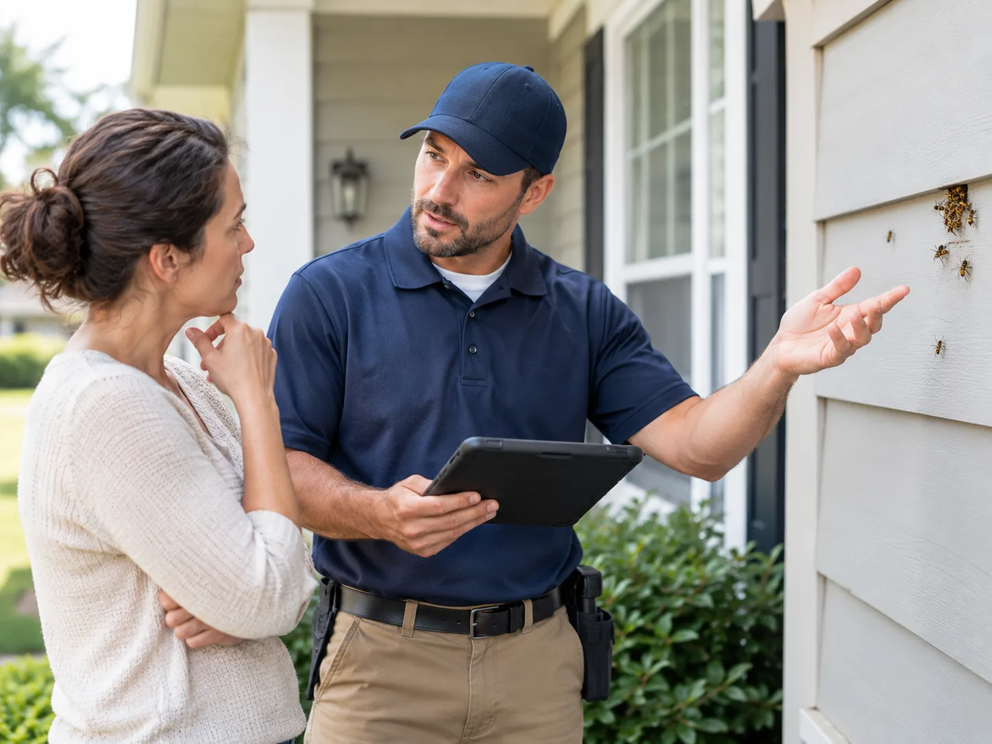 Pest Control Burns Flat, OK FAQs